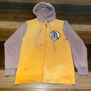 Stiletto x Dragon Ball Z Training Hoodie